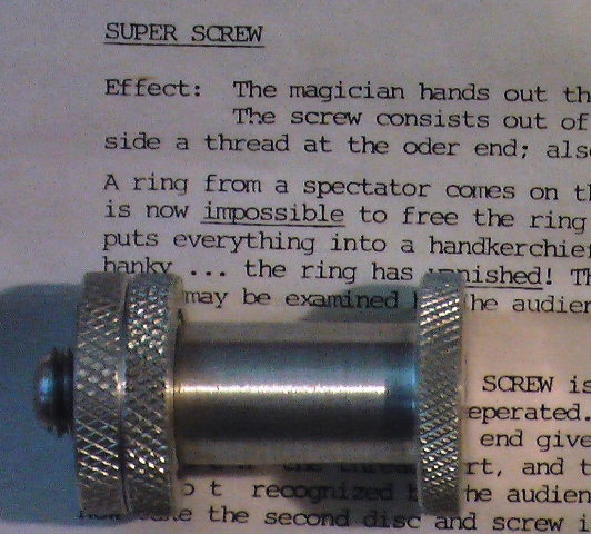 (image for) Super Screw - Click Image to Close